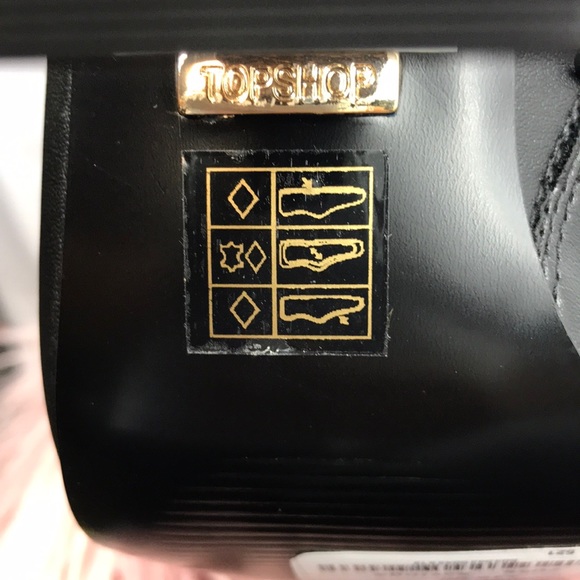 Haven Electroplated Heel Sock Boot - Picture 8 of 8